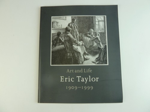 Eric taylor art and life - art,