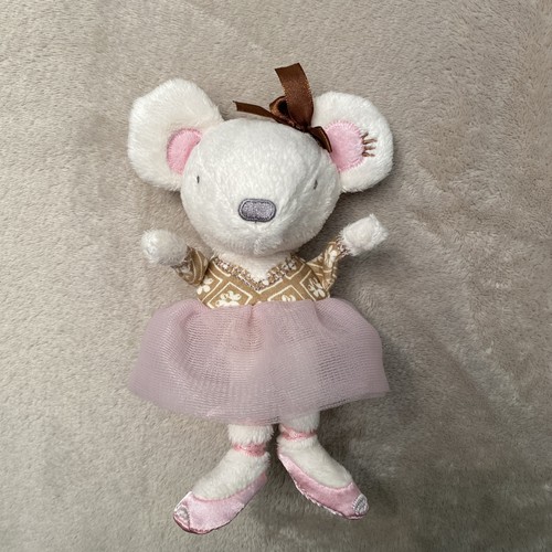 Next ballerina maus plüsch - ballerina,