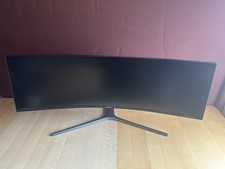 Samsung C49HG90DMR Curved