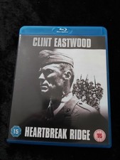 HEARTBREAK RIDGE - CLINT