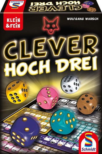 Schmidt spiele 49384 clever - spiele,