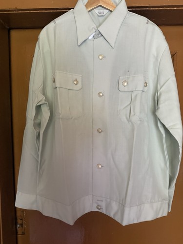 Ddr nva bluse hemd general - nva, bluse/hemd