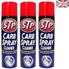 STP Vergaserreiniger Spray -