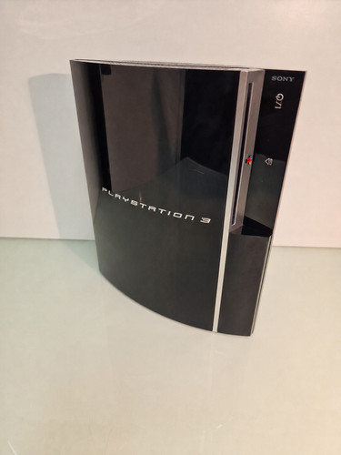 Ps3 fat 1tb hdd - ps3, evilnat