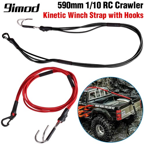 Crawler kinetic winch - rc, 1/10