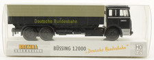 Büssing 12000 LKW "Deutsche