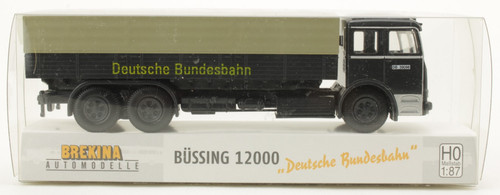 Büssing 12000 lkw deutsche - büssing,