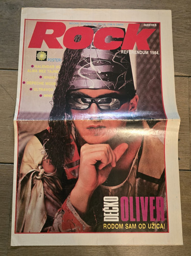 Rock depeche mode wham - ",