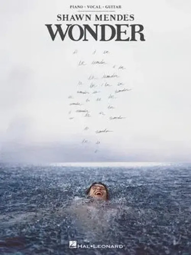 Shawn mendes wonder - shawn,