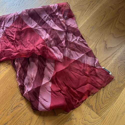 Burberry schal rosa foulard - burberry,