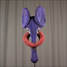 88873) Elefanten-Maske Babanki