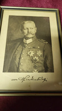 Hindenburg Bild