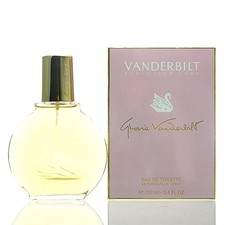 Gloria Vanderbilt Eau de Toilette 100 ml EDT NEU OVP