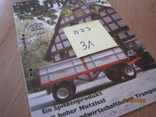 Prospekt krone - prospekt,