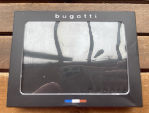 Bugatti herren geldbörse - bugatti,