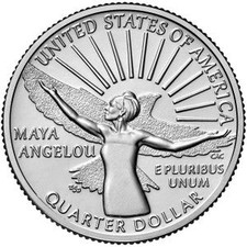 25 Cent / Quarter USA