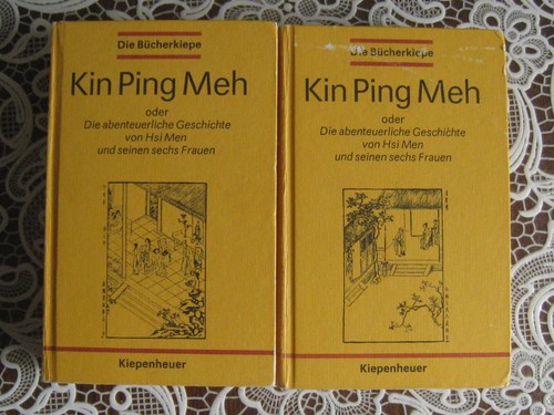 Kin ping meh oder die - ping,
