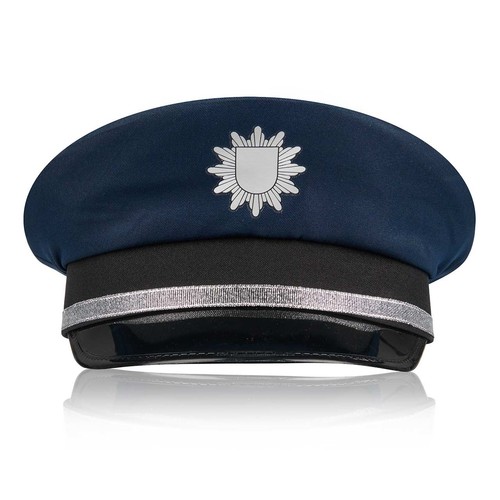 Kinder polizei mütze - polizei,