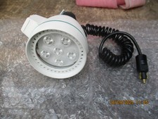 Bund RKL Blau Licht Balken Arzt Spot Leuchte 12 V