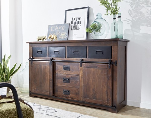 Sideboard anrichte 150x90cm - anrichte,
