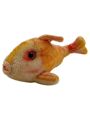 Steiff flossy fisch - steiff,