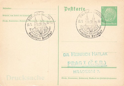 710205 sst karte rochlitz - 710205),