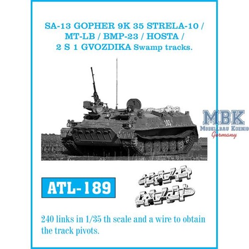 Friul atl 189 - friul, strela