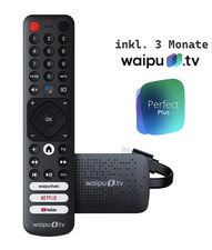 Waipu.tv 4K Stick Inkl