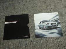 Audi A1 Quattro Prospekt