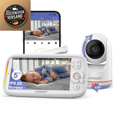 2K 3MP Baby Monitor WiFi 5