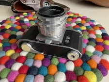 Carl zeiss jena alu tessar - jena,