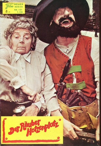 Der räuber hotzenplotz 1 - hotzenplotz:,