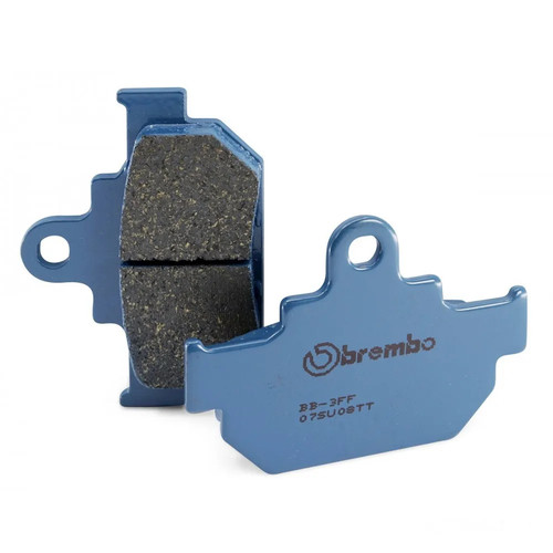 Bremsbeläge vorne brembo - bremsbeläge,