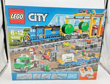 LEGO 60052 Cargo Train MISB