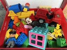 Lego Duplo Konvolut Kiste