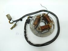 Yamaha DT 125 10V - Lichtmaschine Stator Zündung Spulen Motor | RD 125 10W