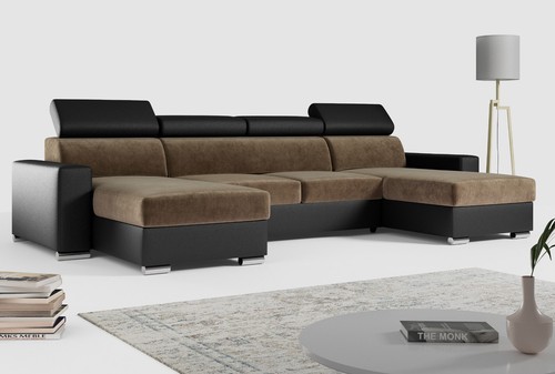 Ecksofa form couch mit - ecksofa,