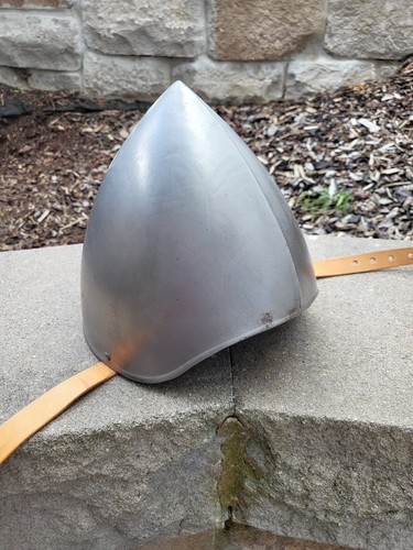 Ritterhelm beckenhaube - ritterhelm,