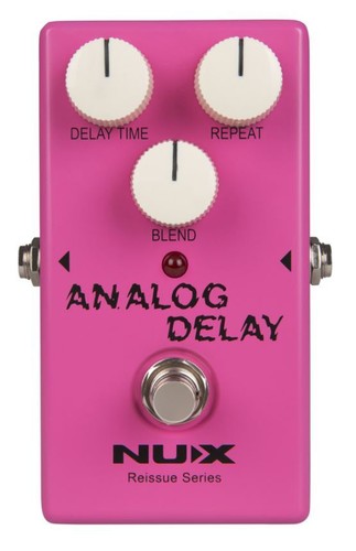 Nux reissue series 80th - series,