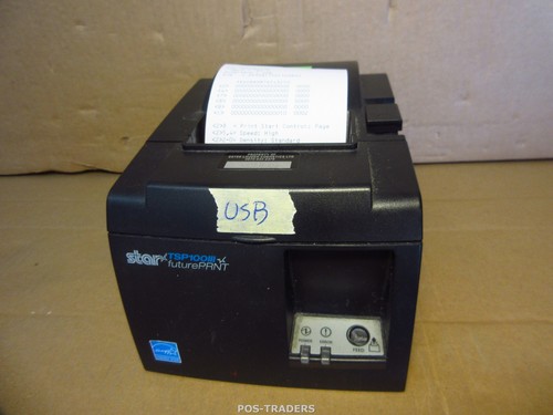 Star tsp143iiiu usb thermal - star,