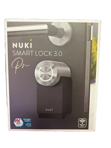 Nuki smart lock - lock, 3.0