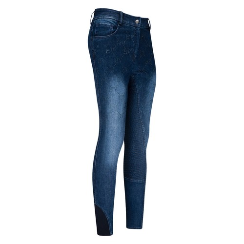 Polo reithose jeans welmoed - hv,