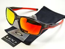 Oakley Chainlink Polarized Sonnenbrille Mainlink Split Shot Drop Point Ridgeline