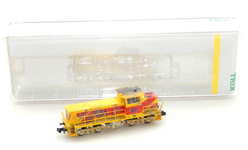 Minitrix spur 12218 - minitrix,