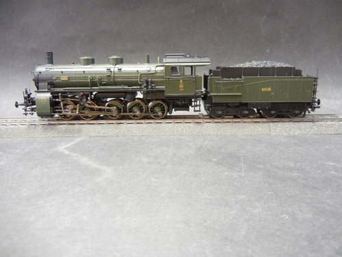 Märklin 39551 dampflokomotive - märklin,