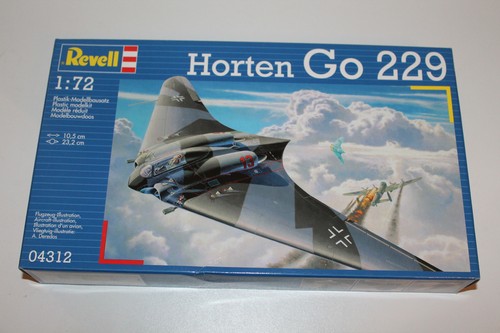 Revell 04312 horten 229 - 04312,