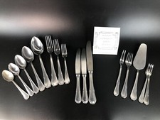 ABS 530 Welle Bogen➡️gr. Auswahl z. top Preis➡️DDR Besteck Sincorid Edelstahl