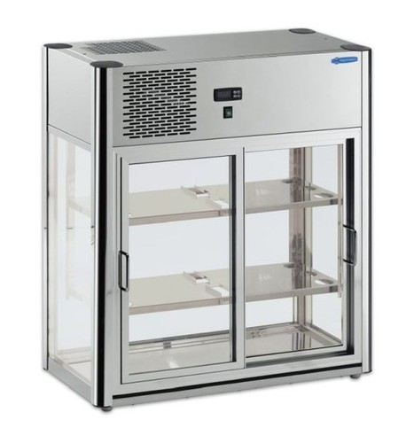 Tischkühlvitrine linus 150 - tischkühlvitrine,