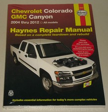 Reparaturanleitung Chevrolet