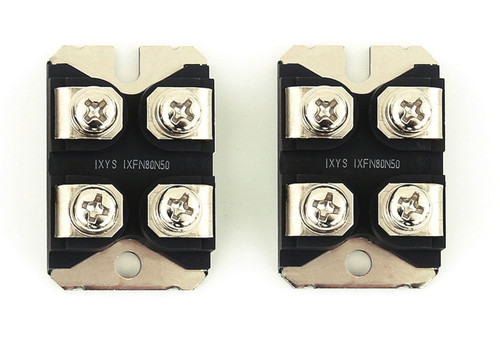 Stück ixfn80n50 mosfet - stück,